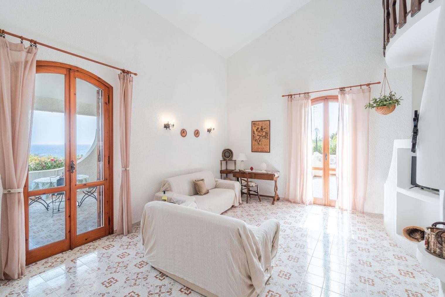 Villa Melisa Fontane Bianche Exterior photo